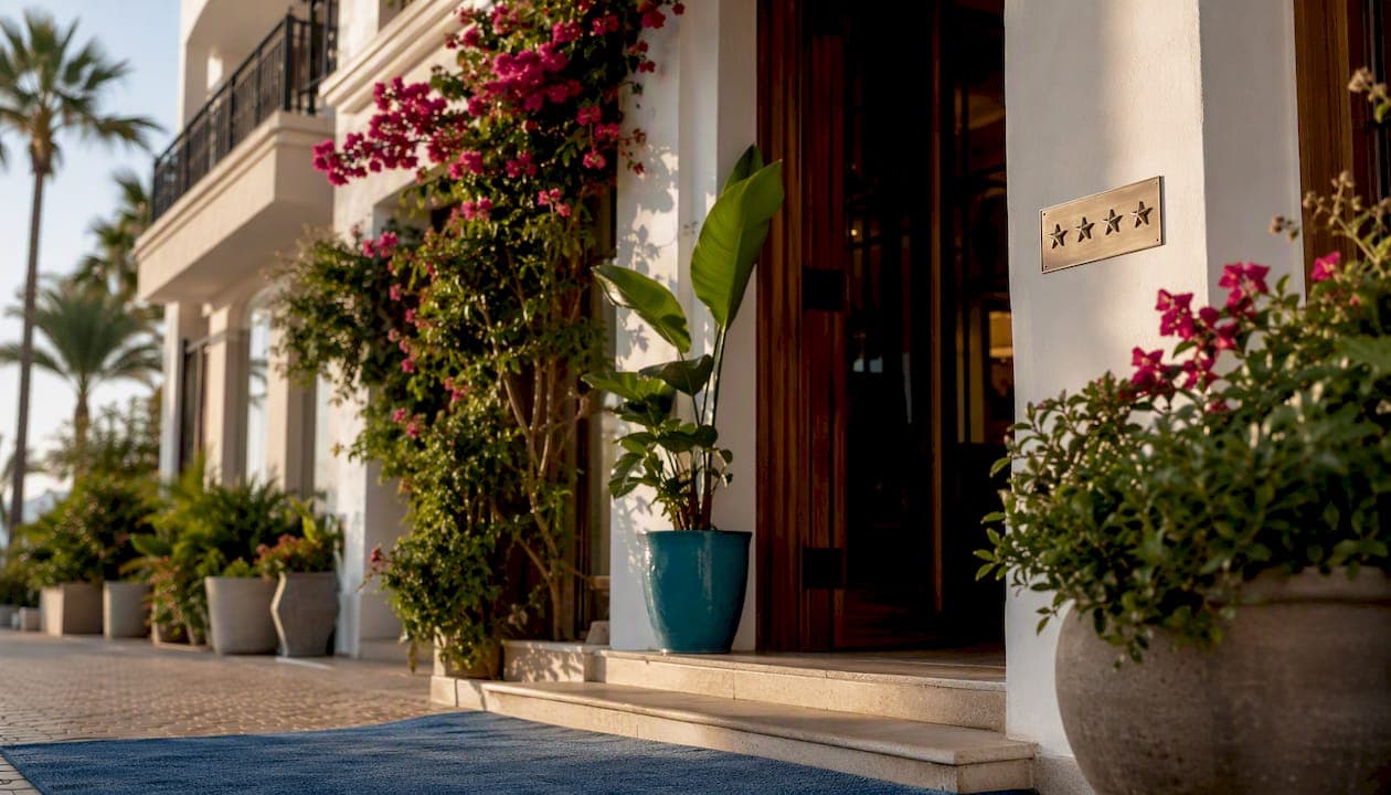 Hotel Star Ratings Explained: What Each Star Really Means