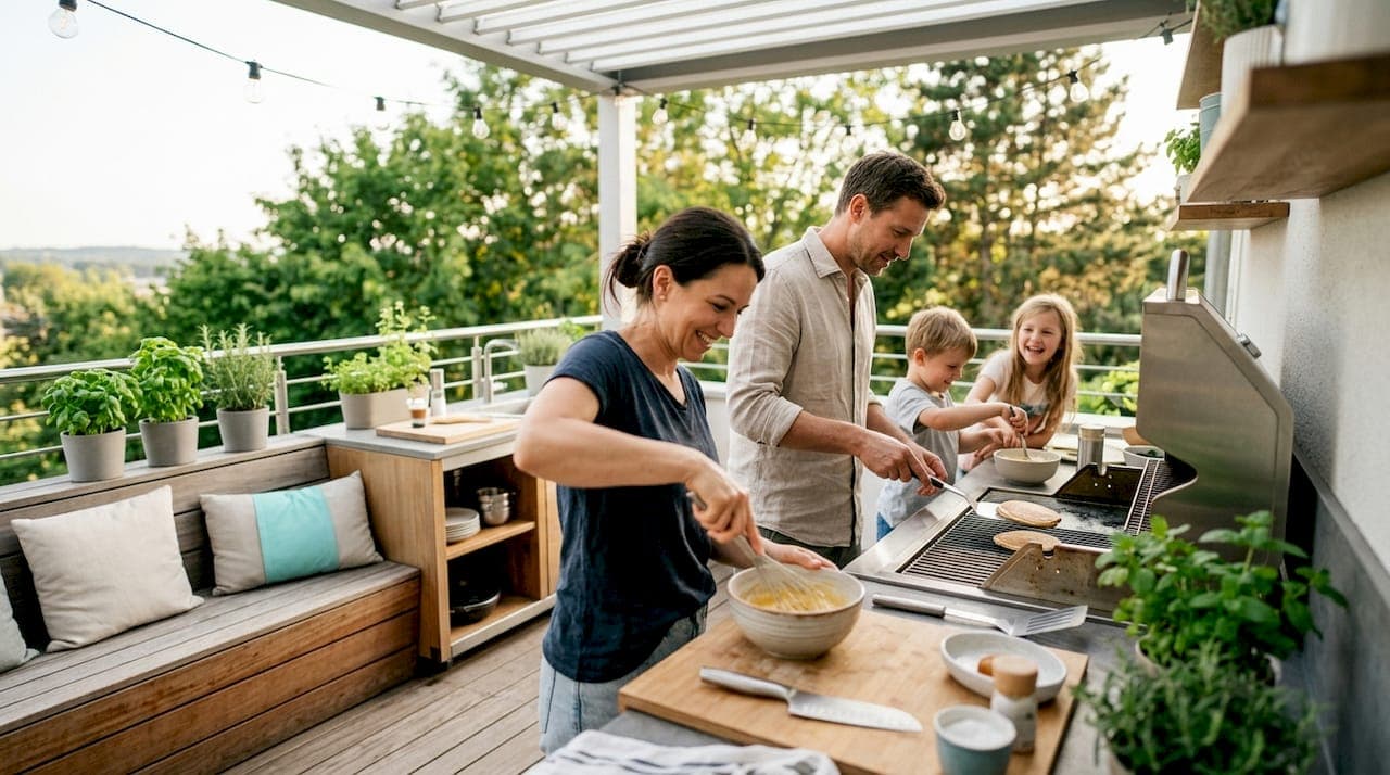 Save 10–30%: Aparthotel vs Hotel for Families & Extended Stays