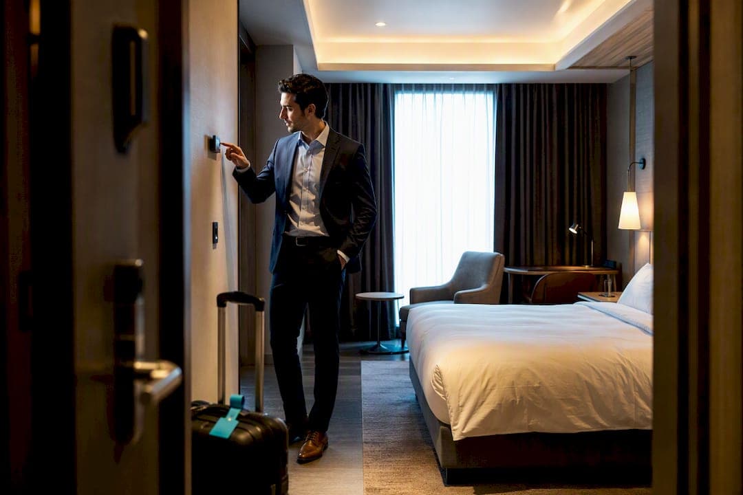 Confirm These 3 Hotel Details Before Booking for Business Travel