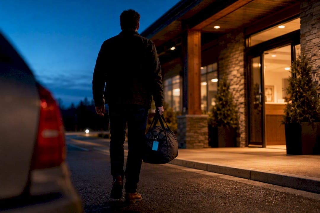 Book Anchor Nights 2–4 Weeks Out for Road Trip Hotel Planning