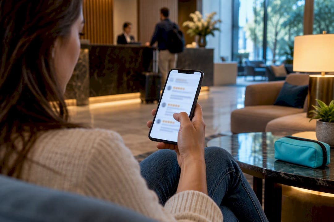 2.7M Removed: Travelers' 6 Step Checklist to Spot Fake Hotel Reviews