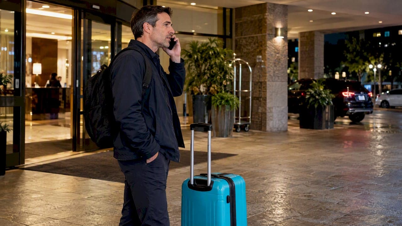 Hotel No Show Policy: Call Before the Night Audit to Avoid a Fee