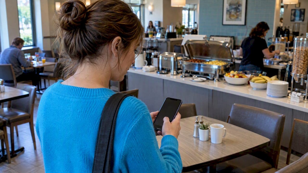 Breakfast Rate vs Room Only: Which Hotel Rate Wins