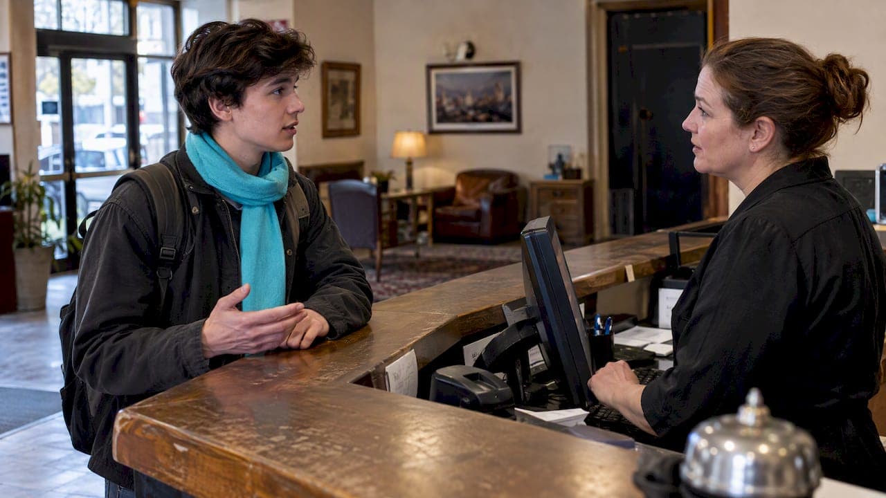 Minimum Check-In Age at US Hotels: 18, 21 or 25?