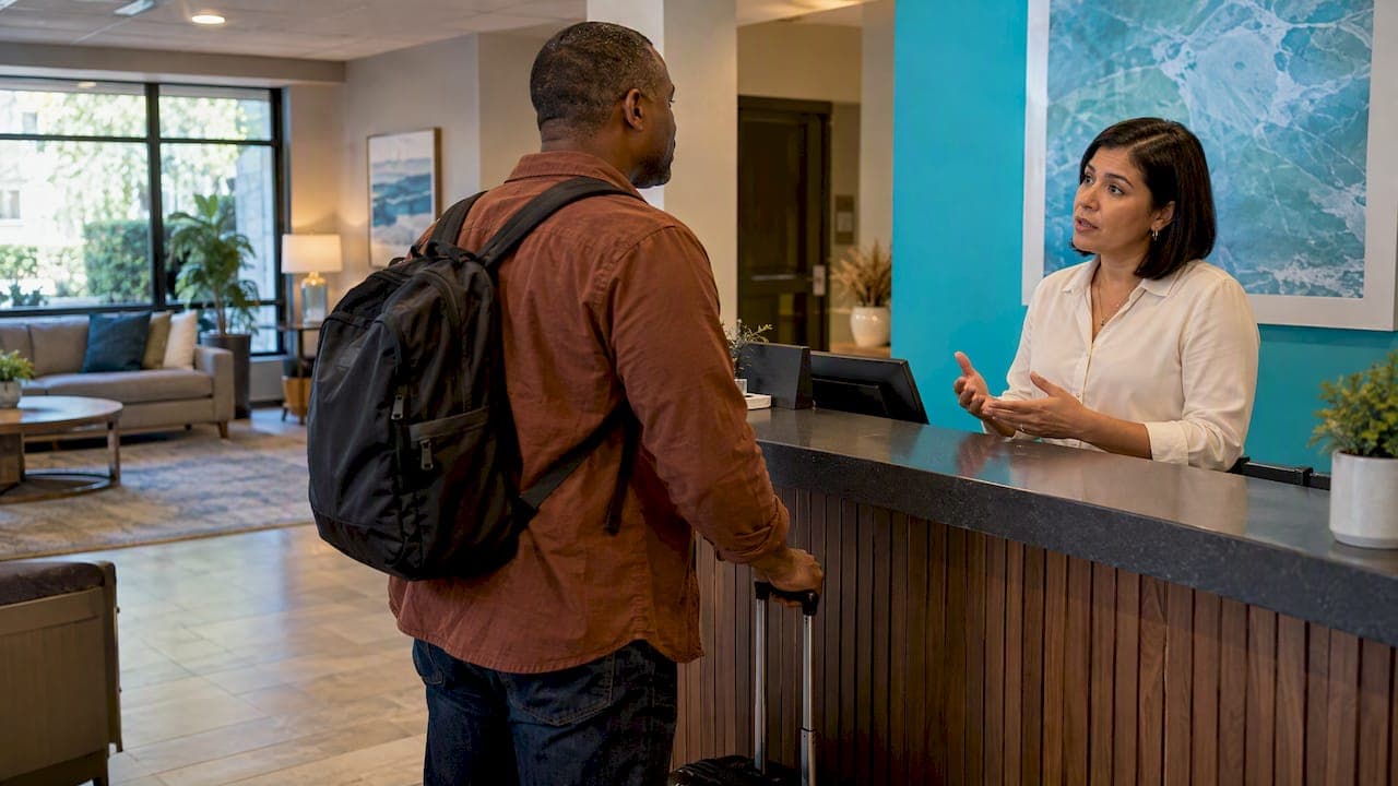 Hotel Overbooking Rights: What You Can Claim in the US